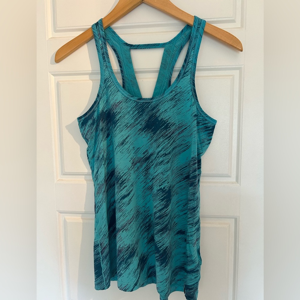 Smartwool Women’s Blue Tank Top